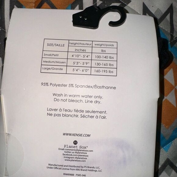 KENSIE BRAND WOMENS LEGGINGS - Picture 3 of 4